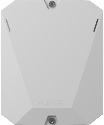 HUB BP WHITE JEWELLER BASELINE - bezdrôtový batériový hub AJAX, 4G, 2xSIM