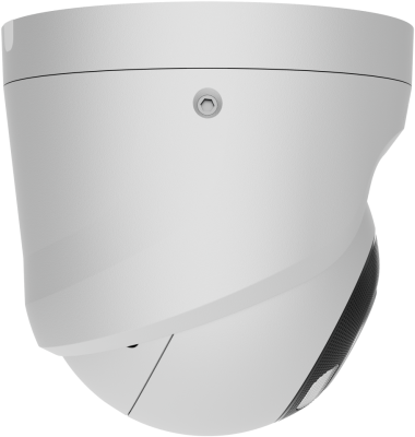 TURRETCAM HL (5MP/2.8mm) WHITE - 5MPx IP kamera AJAX 2.8mm 110°