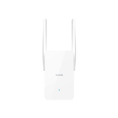 WiFi 6 extender Tenda A27 AX1800, 1775Mbps (574Mbps@2.4GHz + 1201Mbps@5GHz), Gigabit LAN, 2x 5dBi anténa