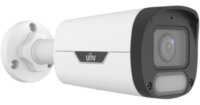 IPC2318LE-ADF40KM-WP - 8MPx IP kamera Uniview, 4mm / 94°