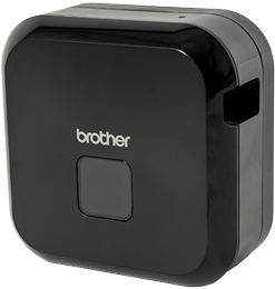 Brother PT-P710-BT - tlačiareň štítkov pre segmenty JA-192E, USB, Bluetooth