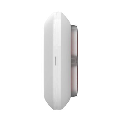 DOUBLEBUTTON WHITE JEWELLER BASELINE - bezdrôtové tiesňové 2-tlačidlo AJAX Jeweller