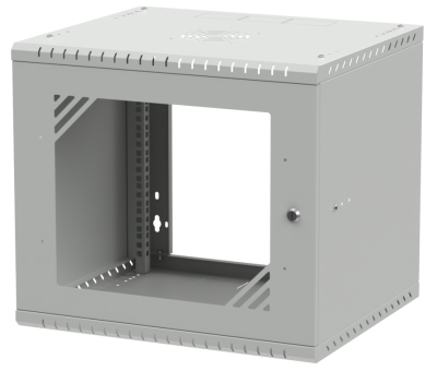 9U 19" Rack dátový rozvádzač s hĺbkou 450mm