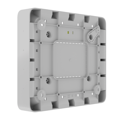 EN54 GLANDBOX WHITE - prepojovací box pre EPS ústredňu FireHub AJAX