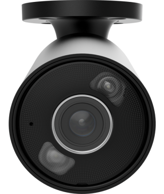 BULLETCAM HL (5MP/2.8mm) BLACK - 5MPx IP kamera AJAX 2.8mm 110° HybridLight