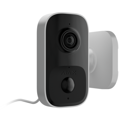 INDOORCAM (4MP/2.8mm) WHITE - 4MPx WiFi IP kamera AJAX, 2.8mm / 110°