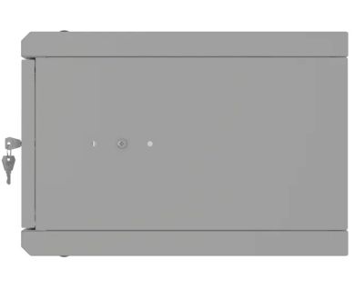 Rack 4U S-RC19-4U-350GG Stalflex - dátový rozvádzač 19" s hĺbkou 350mm