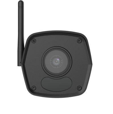 IPC2122LB-AF40WK-G-BLACK - 2MPx WiFi IP kamera Uniview, 4mm / 84°