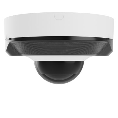 DOMECAM MINI (8MP/4mm) WHITE - 8MPx IP kamera AJAX 4mm 85°