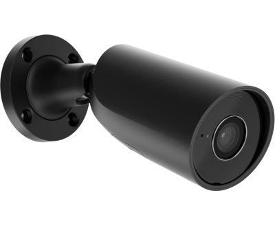 BULLETCAM (8MP/4mm) BLACK - 8MPx IP kamera AJAX 4mm 85°