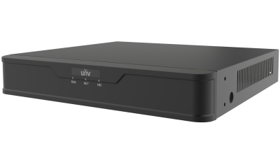 NVR301-08S3 - Uniview 8-kanálový sieťový NVR videorekordér