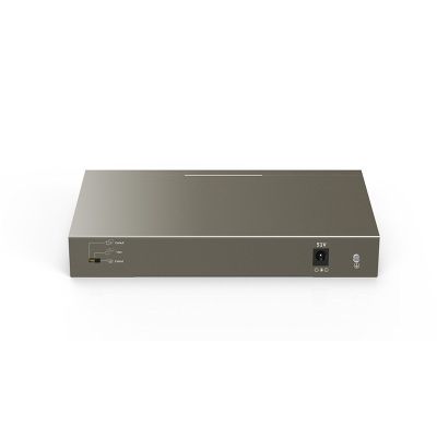 PoE switch Tenda TEF1110P-8-102W, 8x PoE 10/100Mbps, 2x Gigabit Uplink, 102W