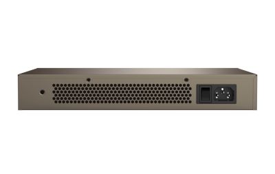 Switch Tenda TEG1024D, 24 portov Gigabit ethernet, kov, rackmount