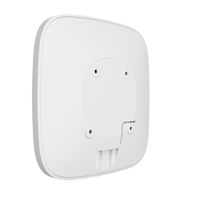 HUB (4G) WHITE JEWELLER BASELINE - bezdrôtový hub AJAX, 4G, LAN, 1SIM