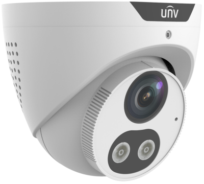 IPC3618SB-ADF40KMC-I0 - 8MPx IP kamera Uniview, 4mm / 88°