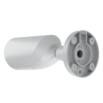 BULLETCAM (5MP/2.8mm) WHITE - 5MPx IP kamera AJAX 2.8mm 110°
