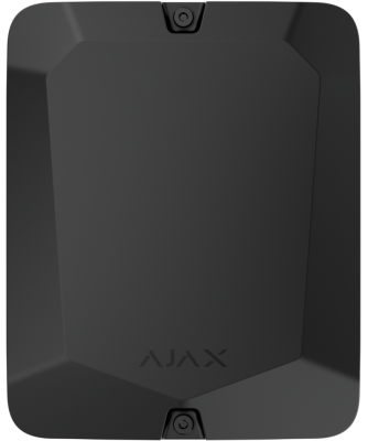 SUPERIOR CASE C (260) BLACK FIBRA - inštalačná krabica pre LineSupply a 7Ah akumulátor AJAX