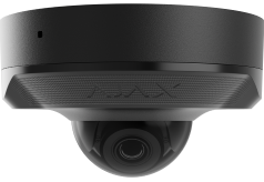 Dome IP kamery AJAX SYSTEMS