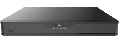 NVR302-16E2 - Uniview 16-kanálový sieťový NVR videorekordér s 2x SATA do 8TB