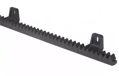 RACK NYLON 1m  - Sada ozubenej lišty pre posuvné pohony COMUNELLO, 1m, nosnosť do 800kg