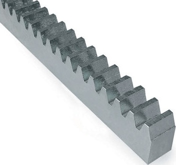 Ozubenie pre pohony posuvných brán COMUNELLO AUTOMATION