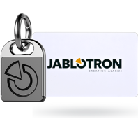 Prístupové čipy a karty JABLOTRON ALARMS