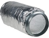 Sonotex potrubný systém pre centrálnu rekuperáciu s vonkajším priemerom DN152mm