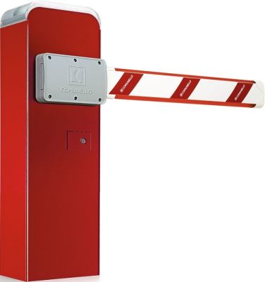Súpravy pohonov a závor COMUNELLO AUTOMATION