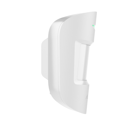 MOTIONPROTECT WHITE JEWELLER BASELINE - bezdrôtový PIR pohybový detektor AJAX