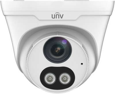 IPC3614LE-ADF28KC-DL - 4MPx IP kamera Uniview, 2.8mm / 97°