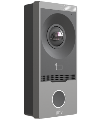 KIT/201S/372S/NSW2020 - Set IP videovrátnika Uniview s PoE switchom