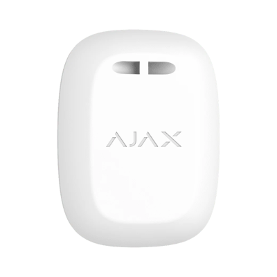 DOUBLEBUTTON WHITE JEWELLER BASELINE - bezdrôtové tiesňové 2-tlačidlo AJAX Jeweller