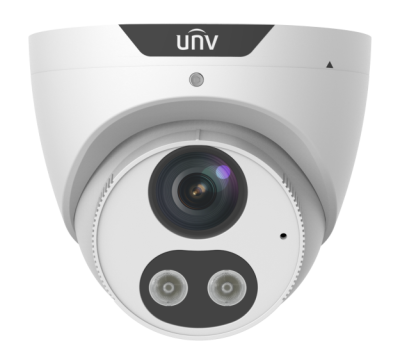 IPC3618SB-ADF28KMC-I0 - 8MPx IP kamera Uniview, 2.8mm / 101°