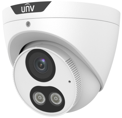 IPC3618SE-ADF28KM-WL-I0 - 8MPx IP kamera Uniview, 2.8mm / 107°