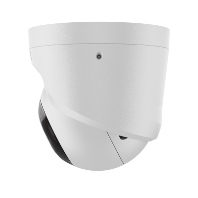 TURRETCAM (8MP/4mm) WHITE - 8MPx IP kamera AJAX 4mm 85°