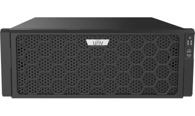 NVR524-128E - Uniview 128-kanálový sieťový NVR videorekordér