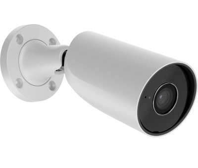 BULLETCAM (8MP/2.8mm) WHITE - 8MPx IP kamera AJAX 2.8mm 110°
