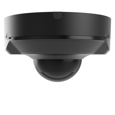 DOMECAM MINI (5MP/2.8mm) BLACK - 5MPx IP kamera AJAX 2.8mm 110°