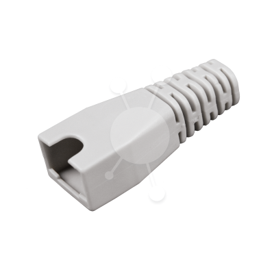 Ochrany pre CAT5E RJ45 konektory Solarix - 100ks