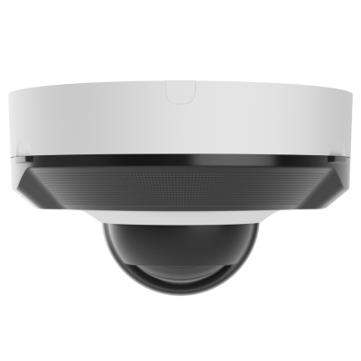 DOMECAM MINI HL (5MP/2.8mm) WHITE - 5MPx IP kamera AJAX 2.8mm 110° HybridLight