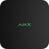 8-kanálové NVR videorekordéry AJAX SYSTEMS