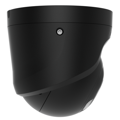 TURRETCAM HL (5MP/2.8mm) BLACK - 5MPx IP kamera AJAX 2.8mm 110°