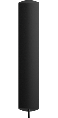 SUPERIOR EXTERNALANTENNA BLACK FIBRA - externá anténa pre ústredne Hub Hybrid AJAX