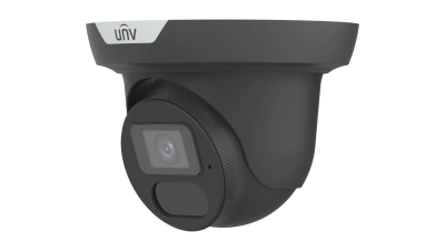 IPC3615SS-ADF28K-I1-BLACK - 5MPx IP kamera Uniview, 2.8mm / 110°