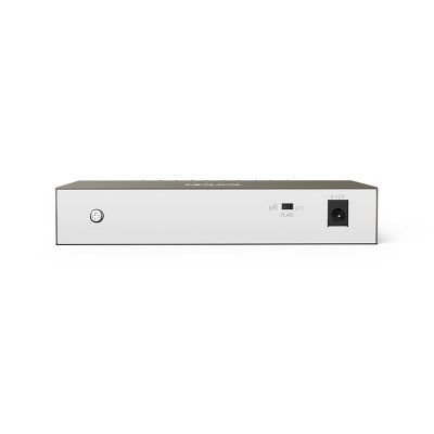 Switch Tenda TEF1109D, 9 portov 10/100Mbps, kov, desktop