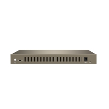 Switch Tenda TEG1016M, 16 portov Gigabit ethernet, kov, desktop