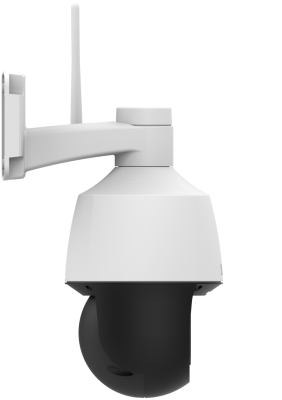 IPC6312LR-AX4W-VG - 2MPx WiFi PTZ kamera Uniview, 2.8~12mm / 105°~29°