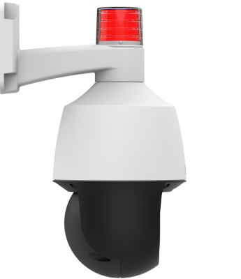 IPC675LFW-AX4DUPKC-VG - 5MPx IP PTZ kamera Uniview, 2.8~12mm / 104°~30.6°