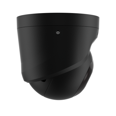 TURRETCAM (5MP/4mm) BLACK - 5MPx IP kamera AJAX 4mm 85°