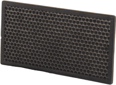 Uhlíkový filter pre rekuperačné jednotky Jablotron FUTURA L a FUTURA M - 1ks v balení, 400x200x12mm